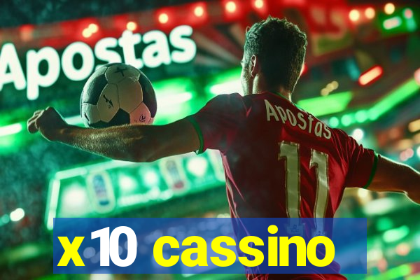 x10 cassino